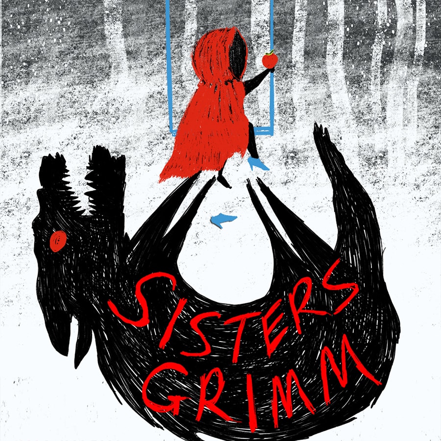 Airealism performing Sisters Grimm