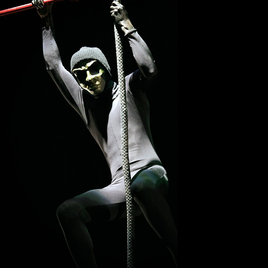 Airealism performing They Came From Above
